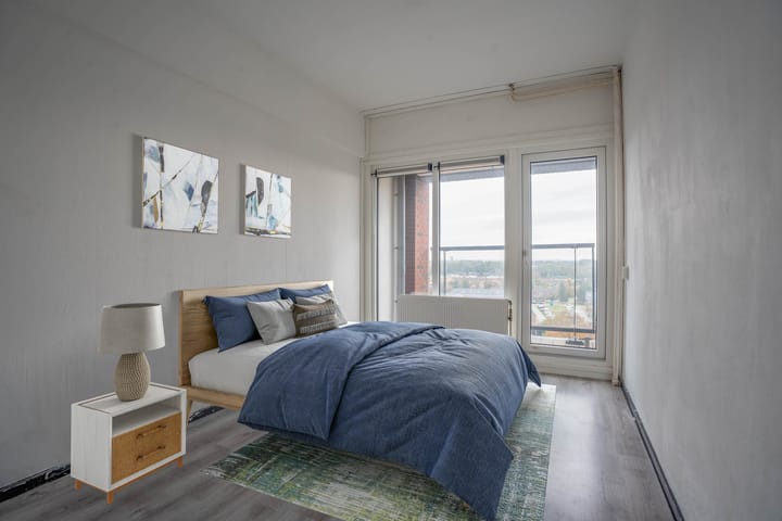 Foto 4 van Koningin Wilhelminalaan 16-E