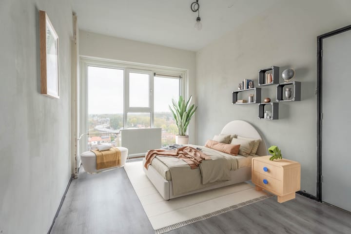 Foto 6 van Koningin Wilhelminalaan 16-E