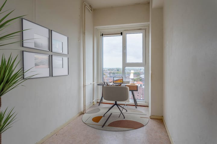 Foto 7 van Koningin Wilhelminalaan 16-E