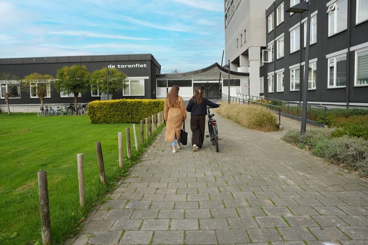 Foto 9 van Koningin Wilhelminalaan 16-E