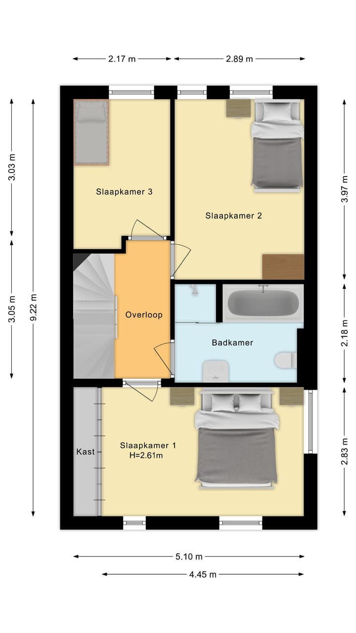 Foto 73 van Turfberg 46