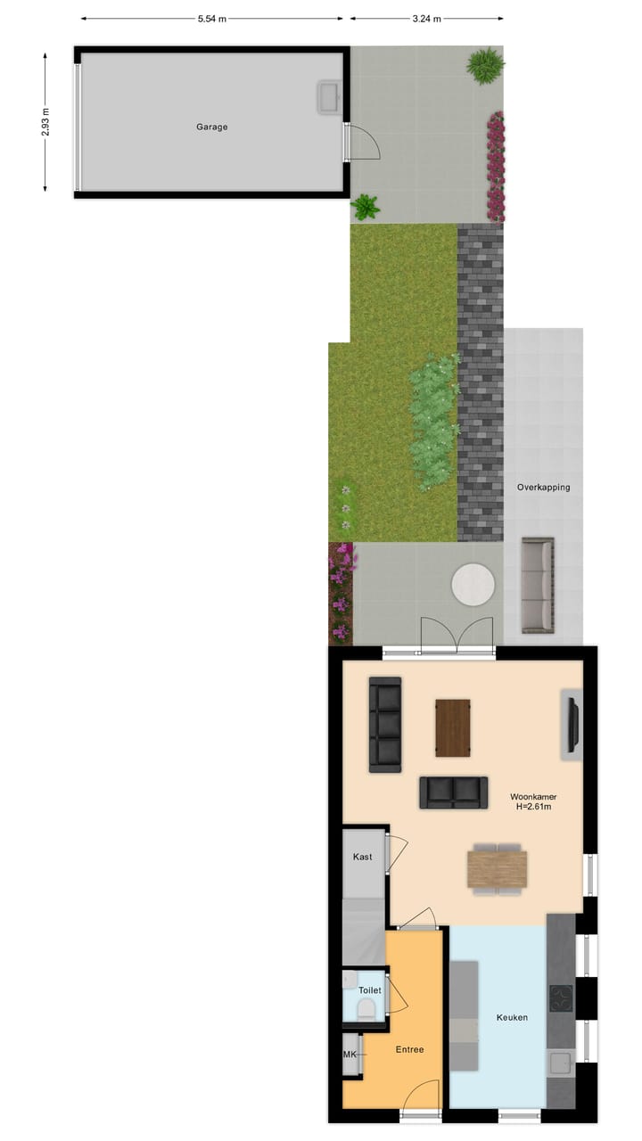 Foto 74 van Turfberg 46