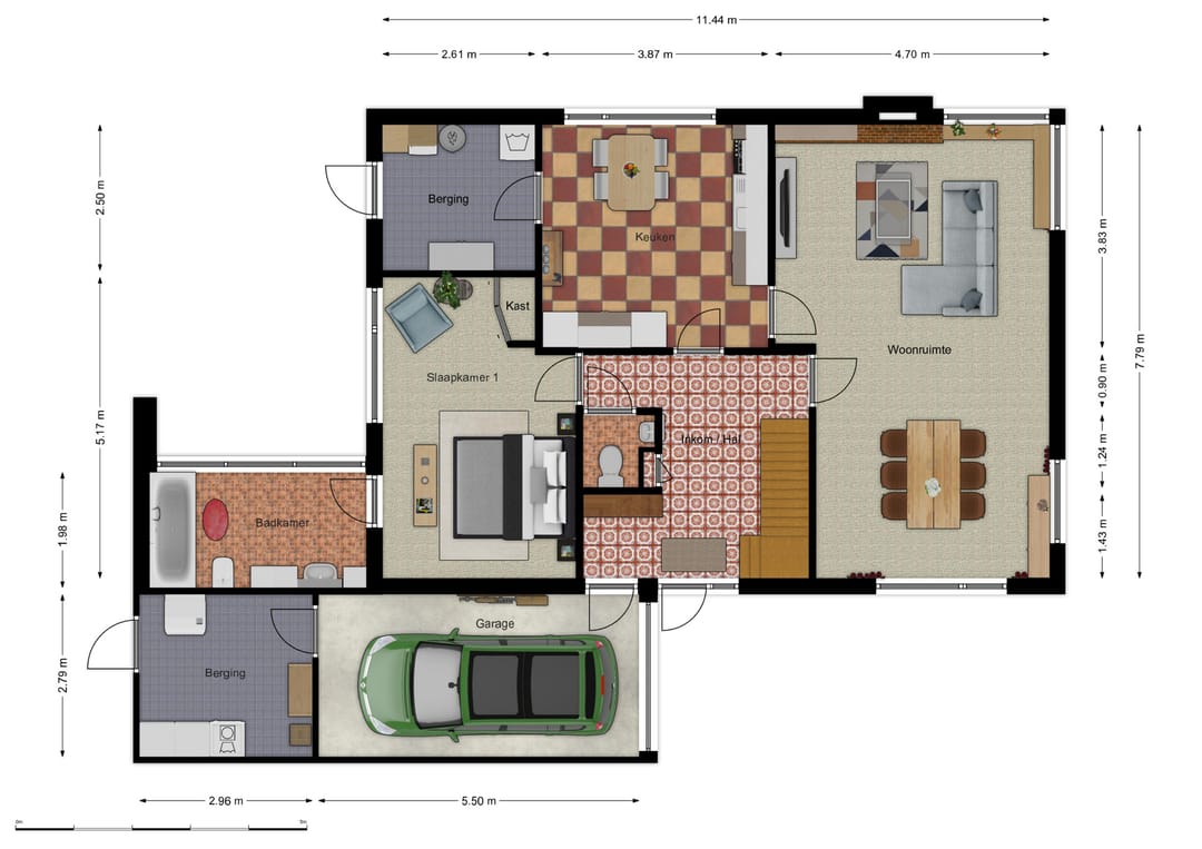 Foto 47 van Hegewei 4