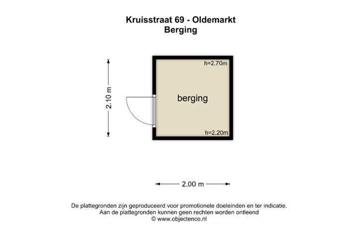 Bekijk foto 38 van Kruisstraat 69