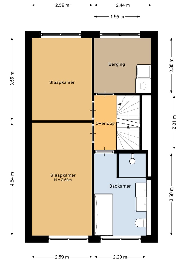 Foto 49 van Graaf Ottostraat 60