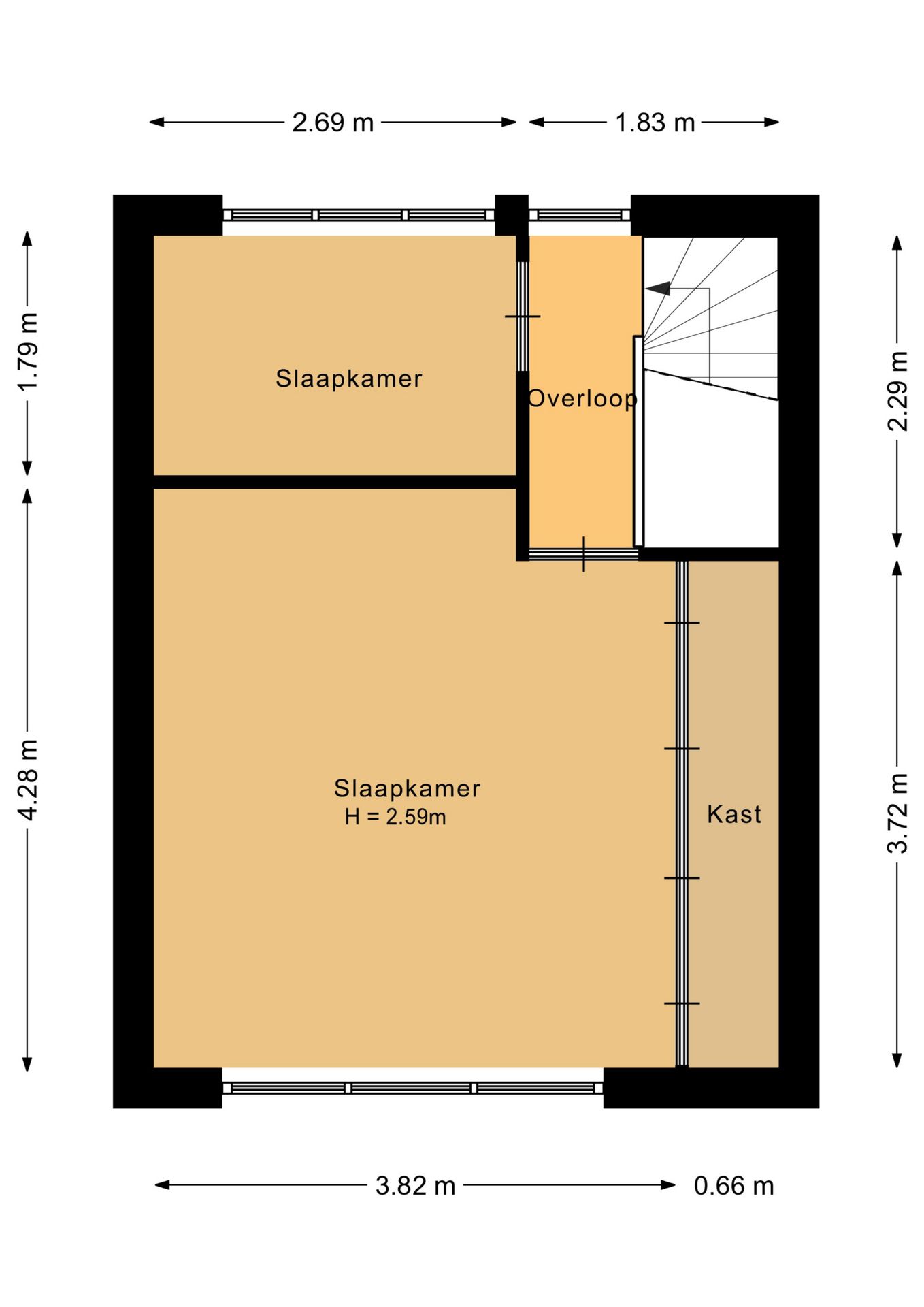Foto 51 van Graaf Ottostraat 60