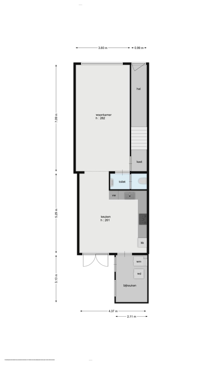 Foto 53 van Valkenierslaan 147