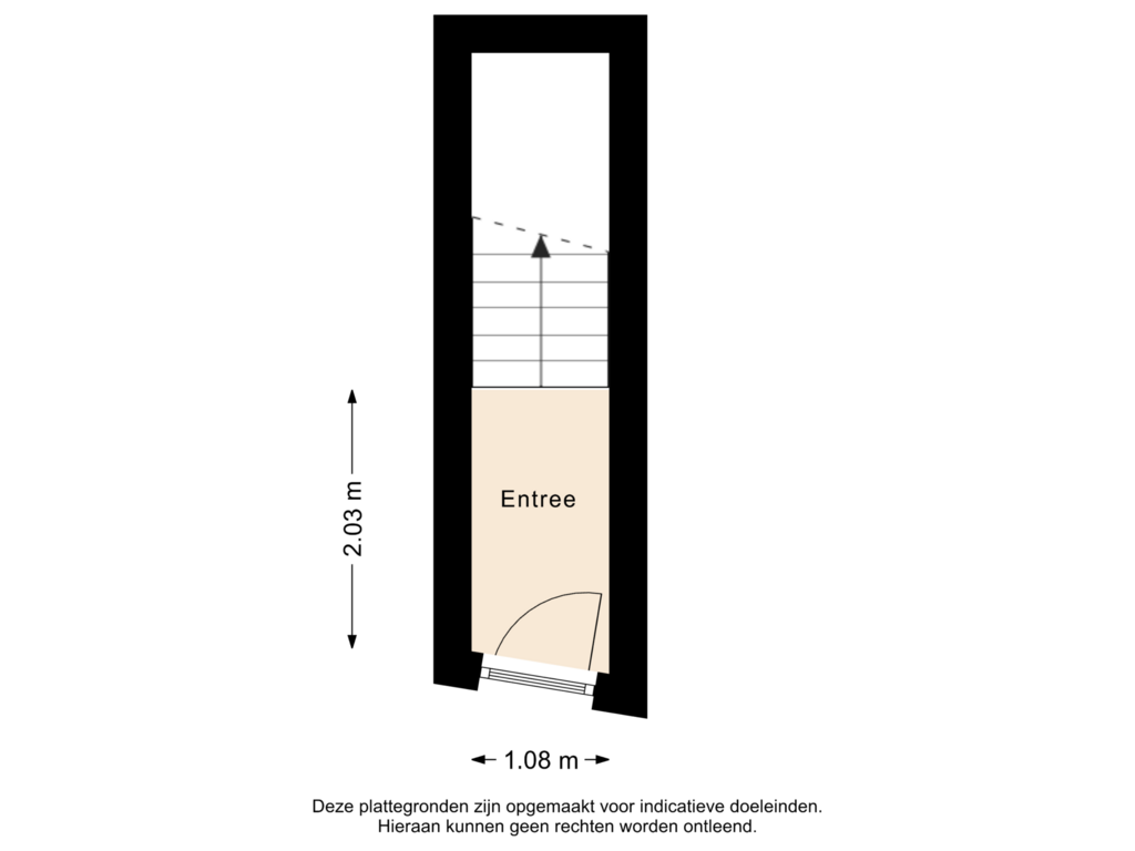 Bekijk plattegrond van Begane grond van Barendsestraat 22-ARD