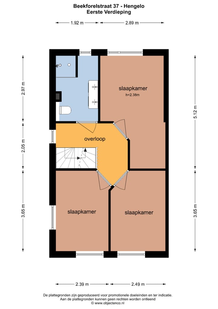 Foto 45 van Beekforelstraat 37