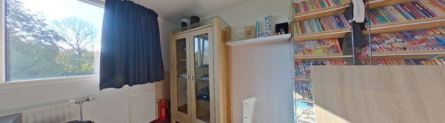 Bekijk 360° foto van Slaapkamer van Vriezerweg 6-A