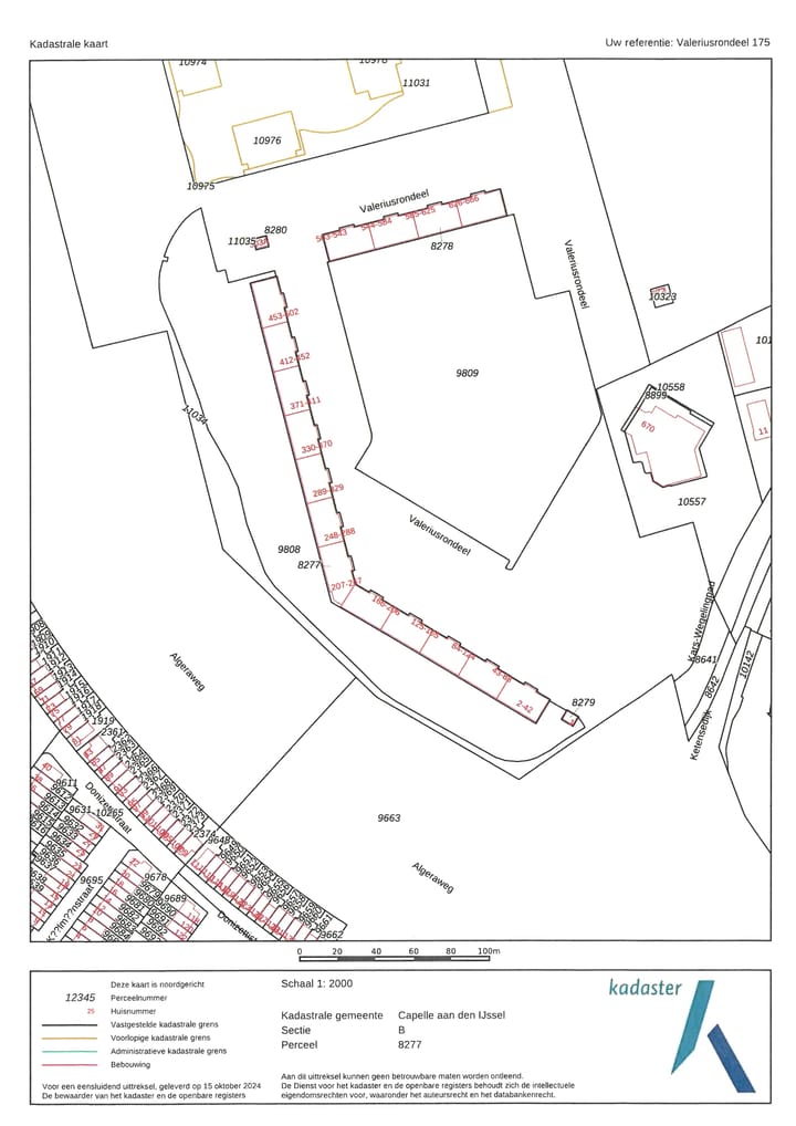 Foto 18 van Valeriusrondeel 175