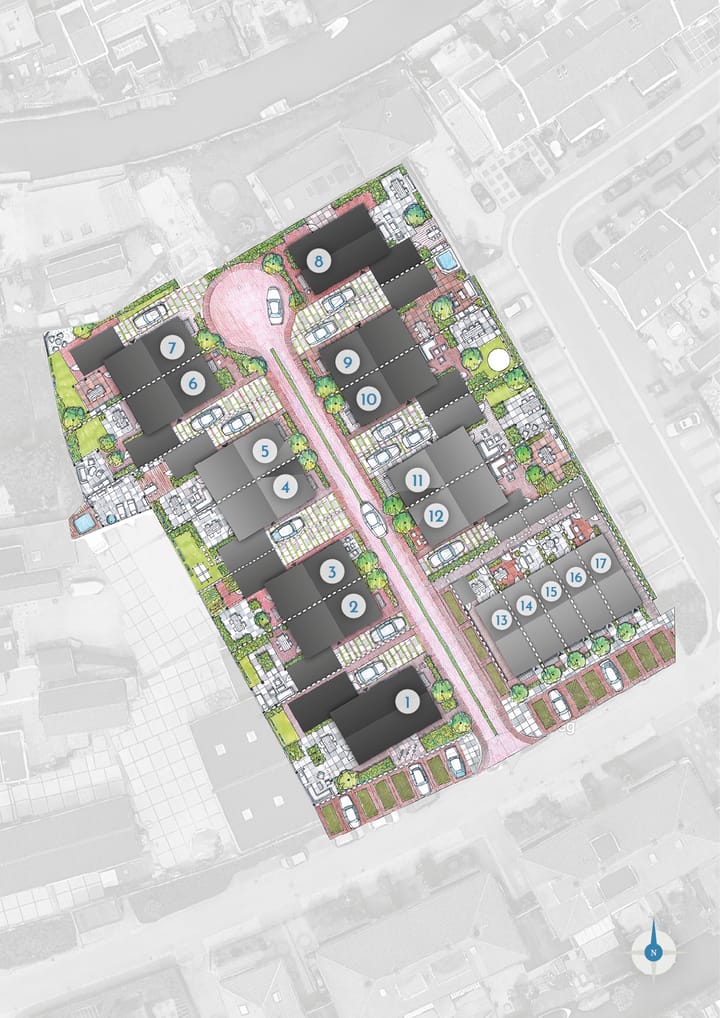 Photo 3 of HEUL (Bouwnr. 12)