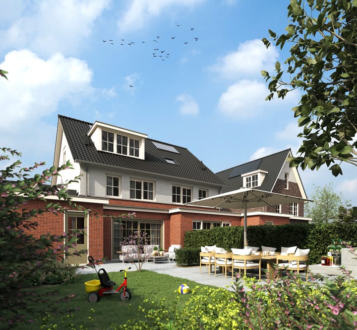 Photo 6 of HEUL (Bouwnr. 12)