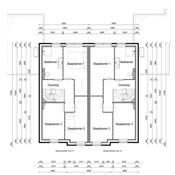 Photo 9 of HEUL (Bouwnr. 12)