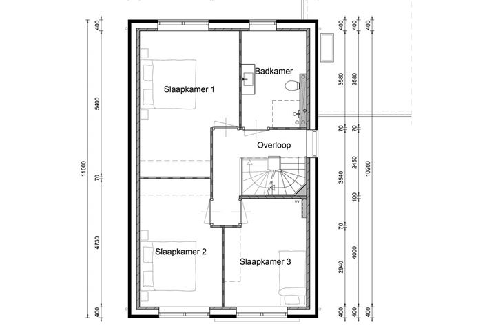 Bekijk foto 7 van TWISKE (Bouwnr. 8)