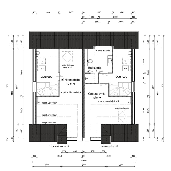 Photo 12 of HEUL (Bouwnr. 12)