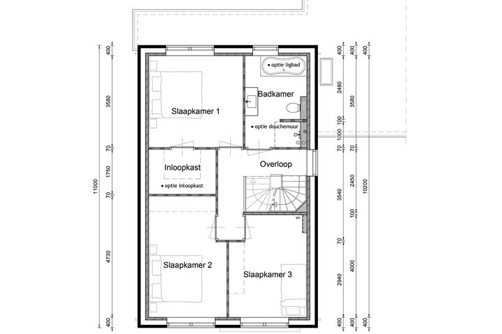 Bekijk foto 8 van TWISKE (Bouwnr. 8)