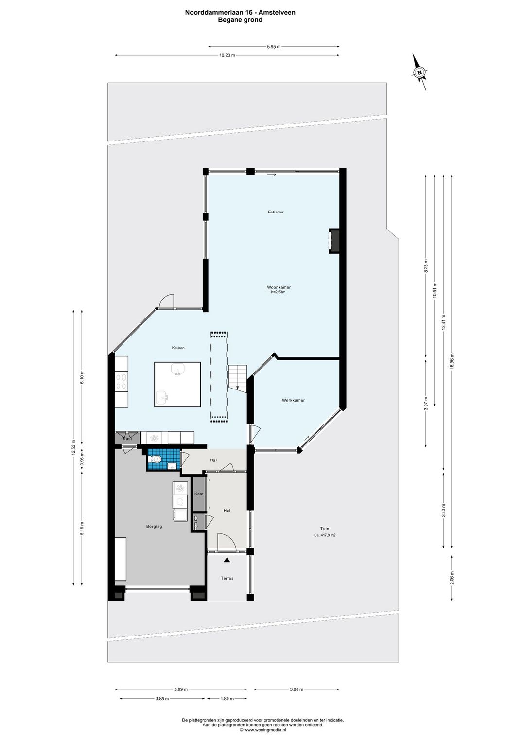 Photo 28 of Noorddammerlaan 16