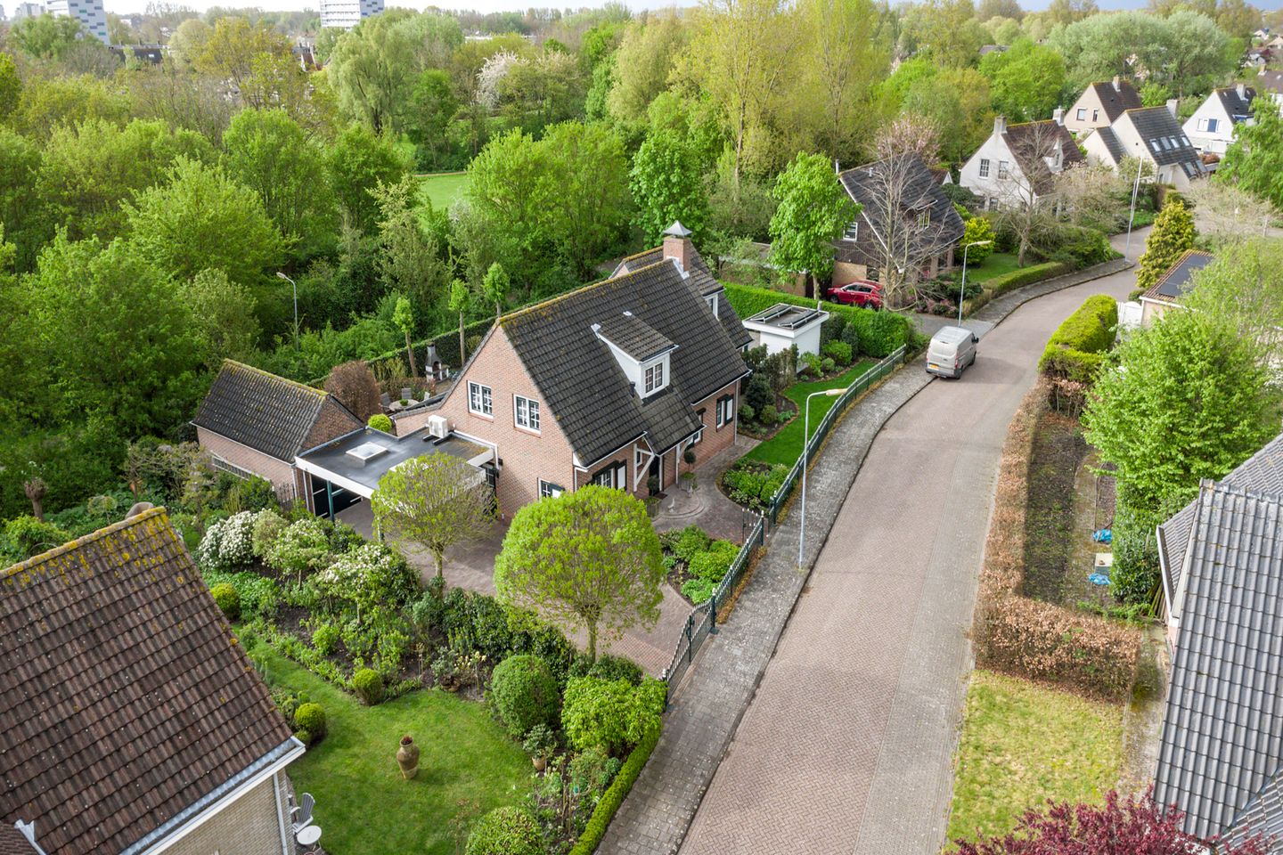 Foto 4 van Albert van Dalsumlaan 18