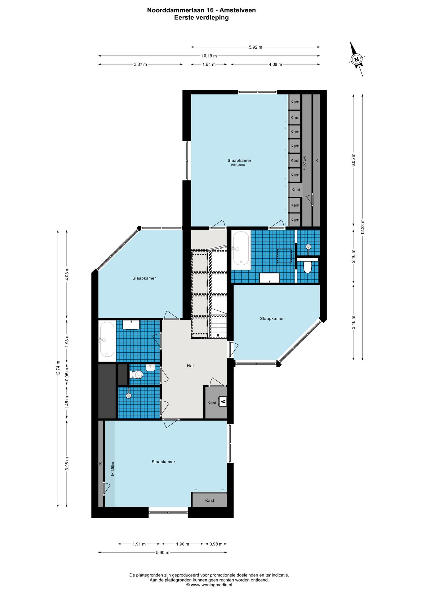 Photo 29 of Noorddammerlaan 16