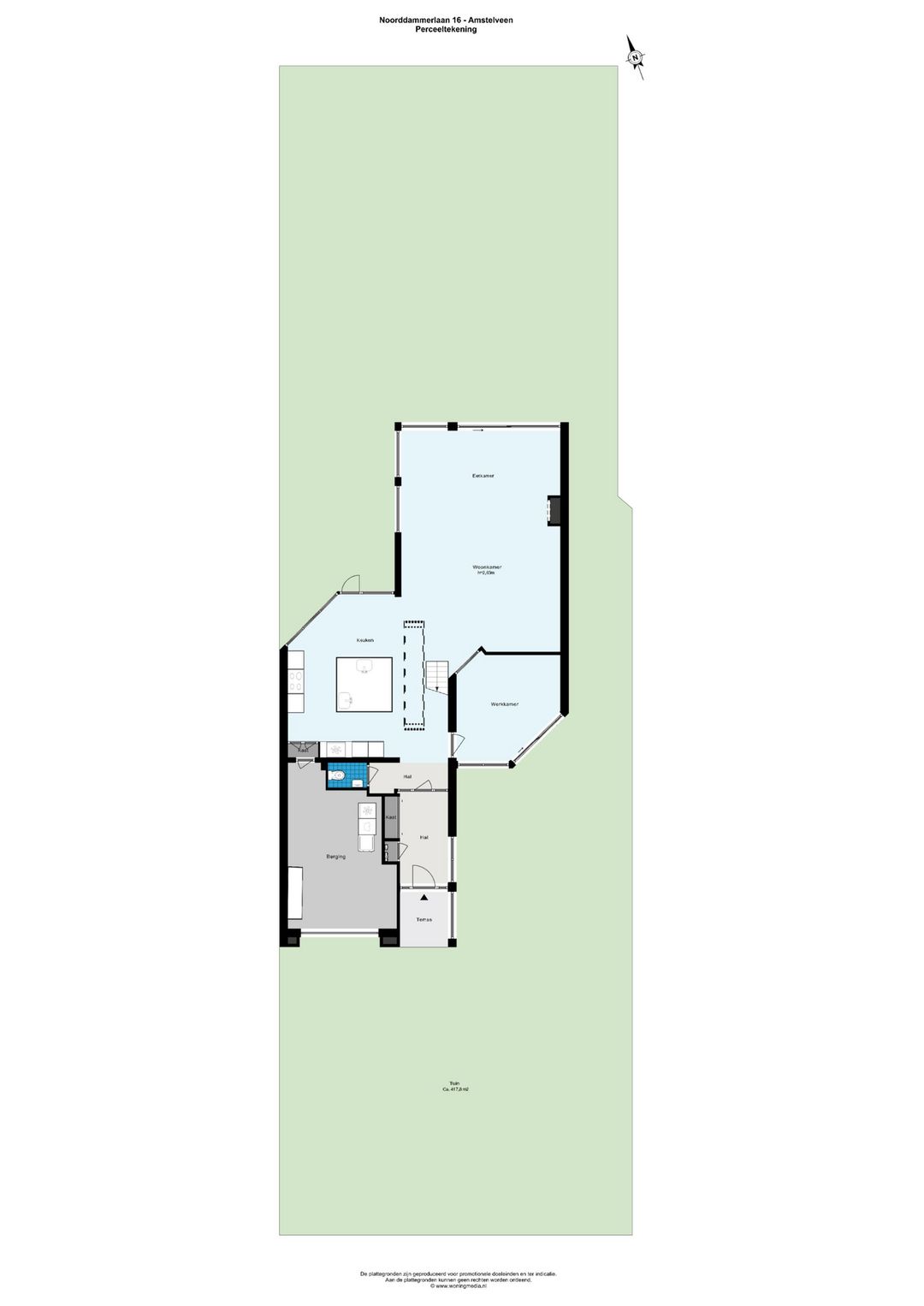 Photo 31 of Noorddammerlaan 16