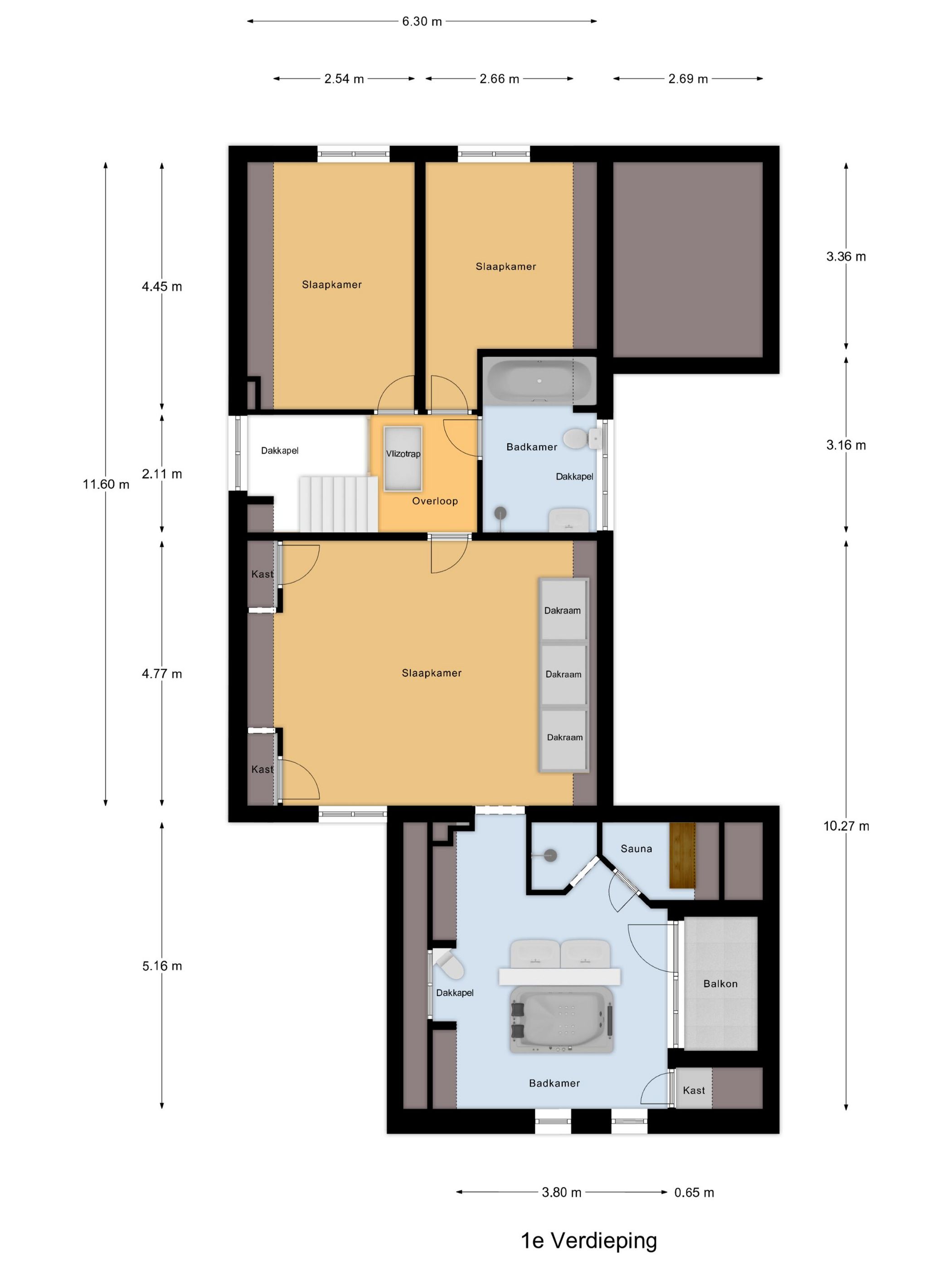 Foto 75 van Albert van Dalsumlaan 18