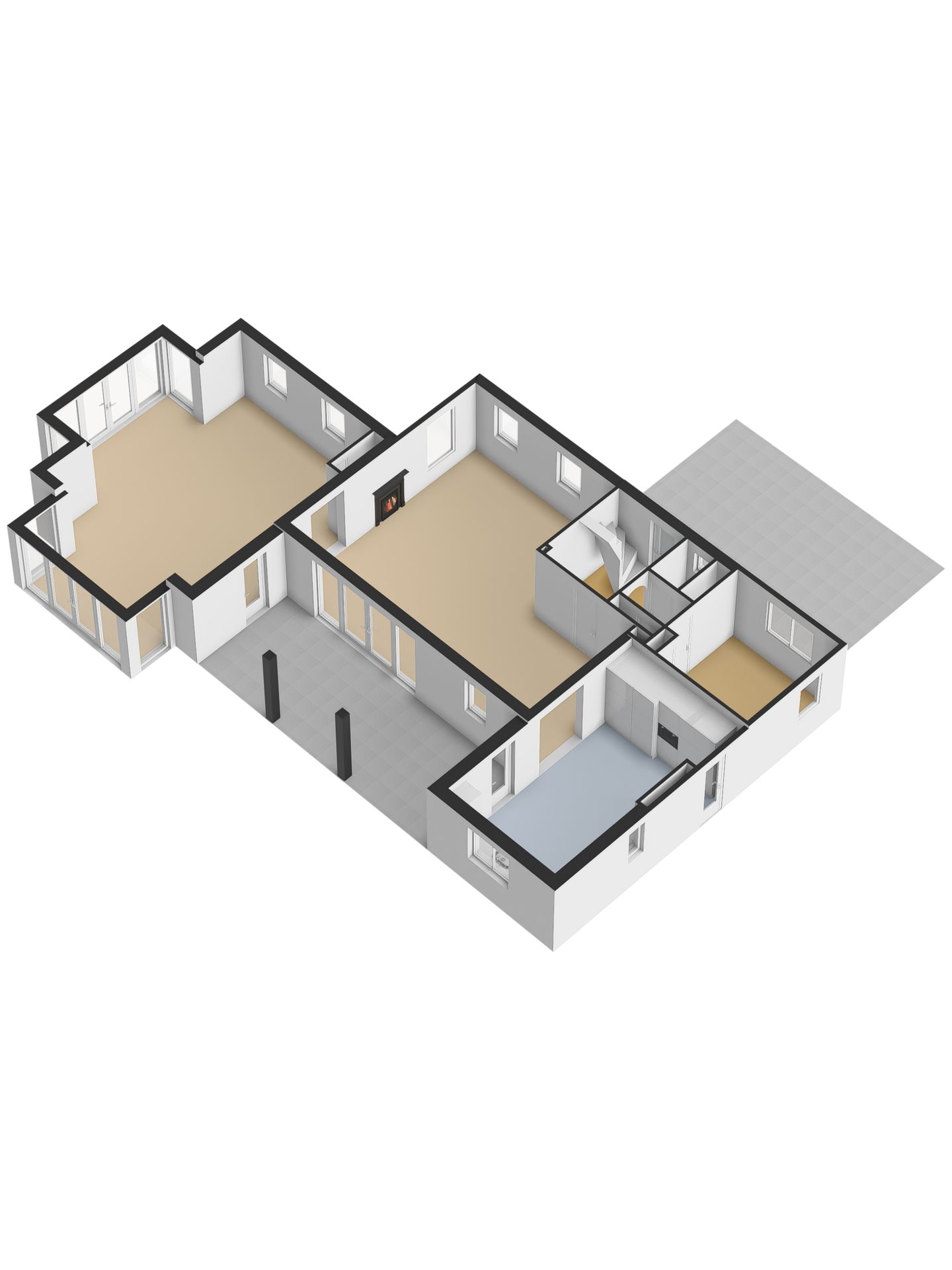 Foto 80 van Albert van Dalsumlaan 18