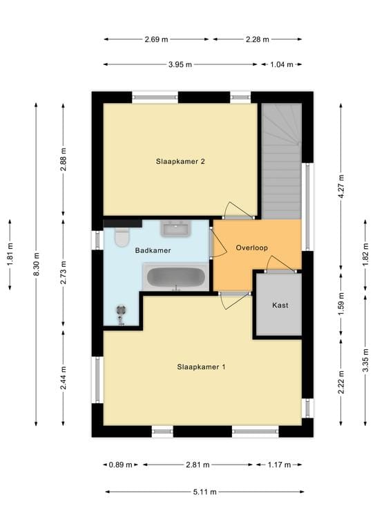Foto 36 van de Doelen 43
