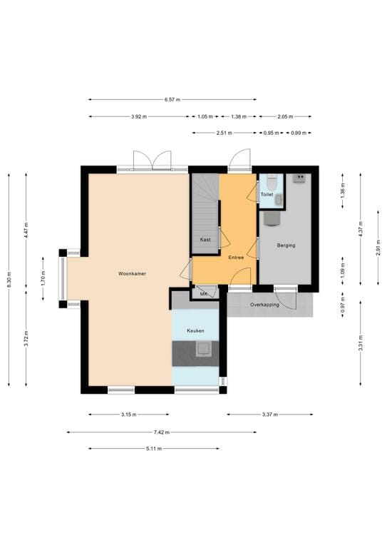 Photo 37 of de Doelen 43