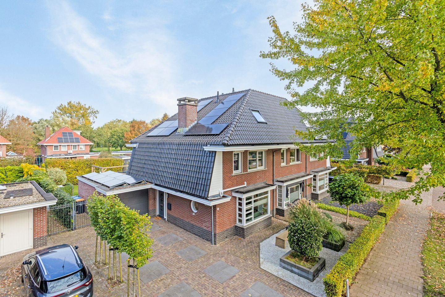 Foto 1 van Wolfsbossingel 95