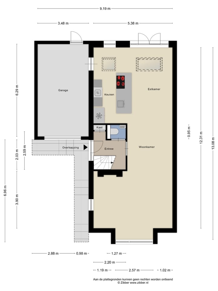 Foto 56 van Wolfsbossingel 95