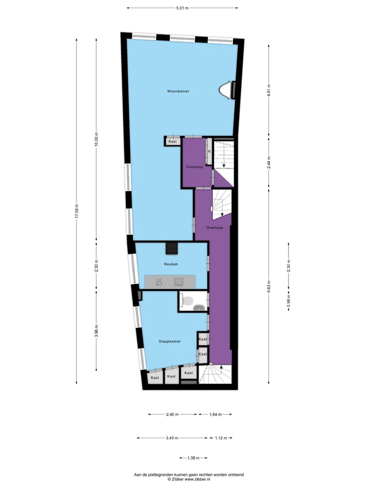 Foto 32 van Korte Beukerstraat 3