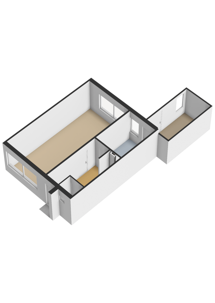 Foto 32 van Meester de Vriesstraat 38