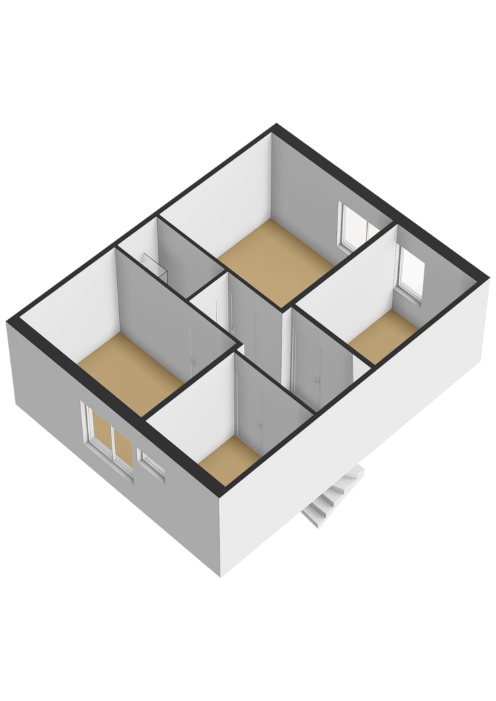 Foto 34 van Meester de Vriesstraat 38