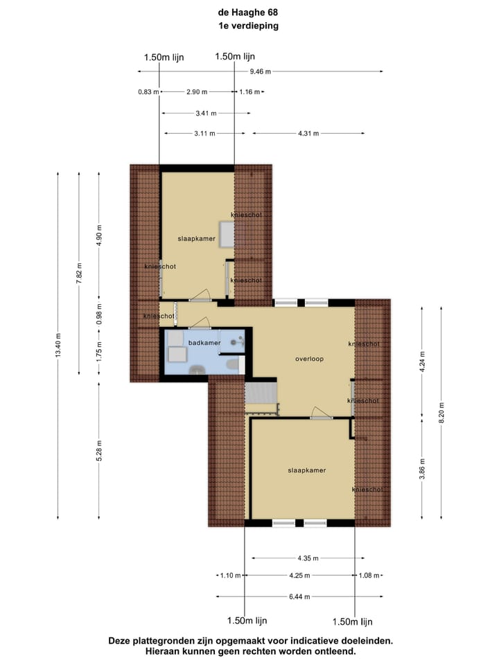 Foto 40 van de Haaghe 68