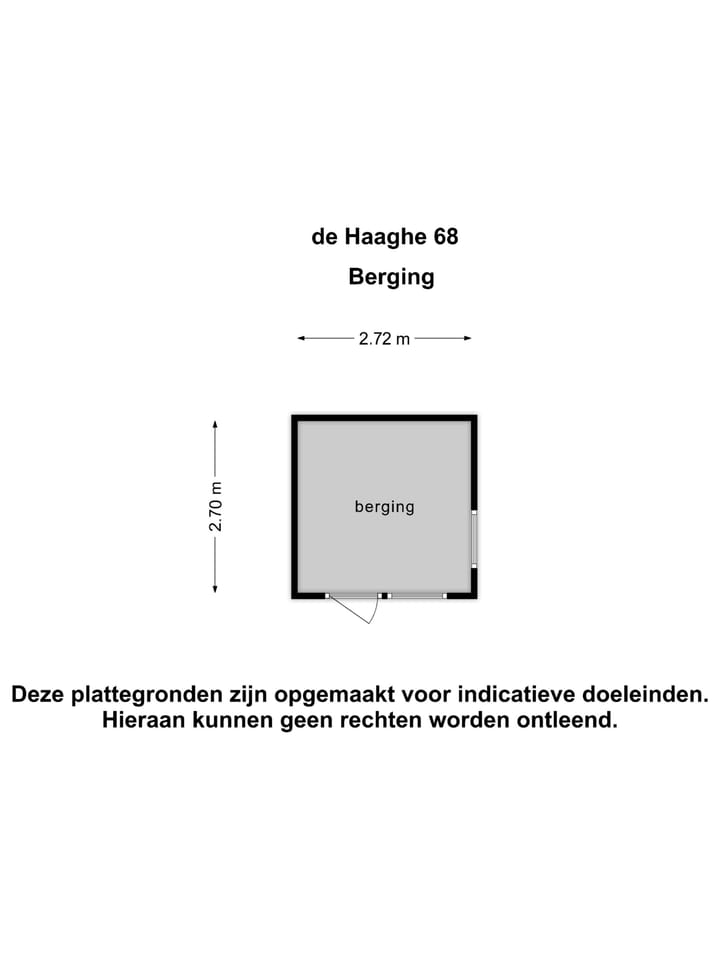 Foto 42 van de Haaghe 68
