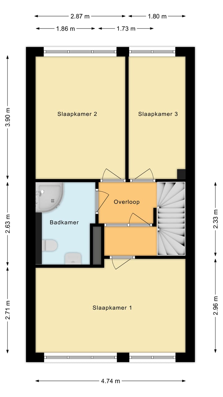 Foto 34 van Leibeemd 76