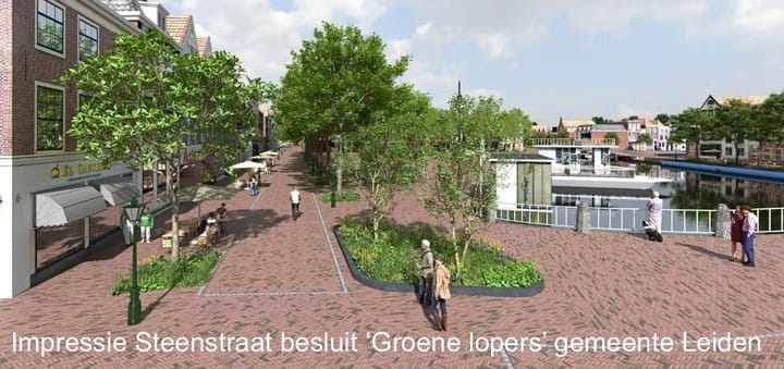 Foto 5 van Turfmarkt 4-C