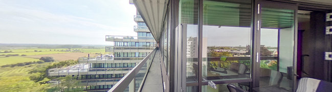 View 360° photo of Balkon of Barbarossastraat 147