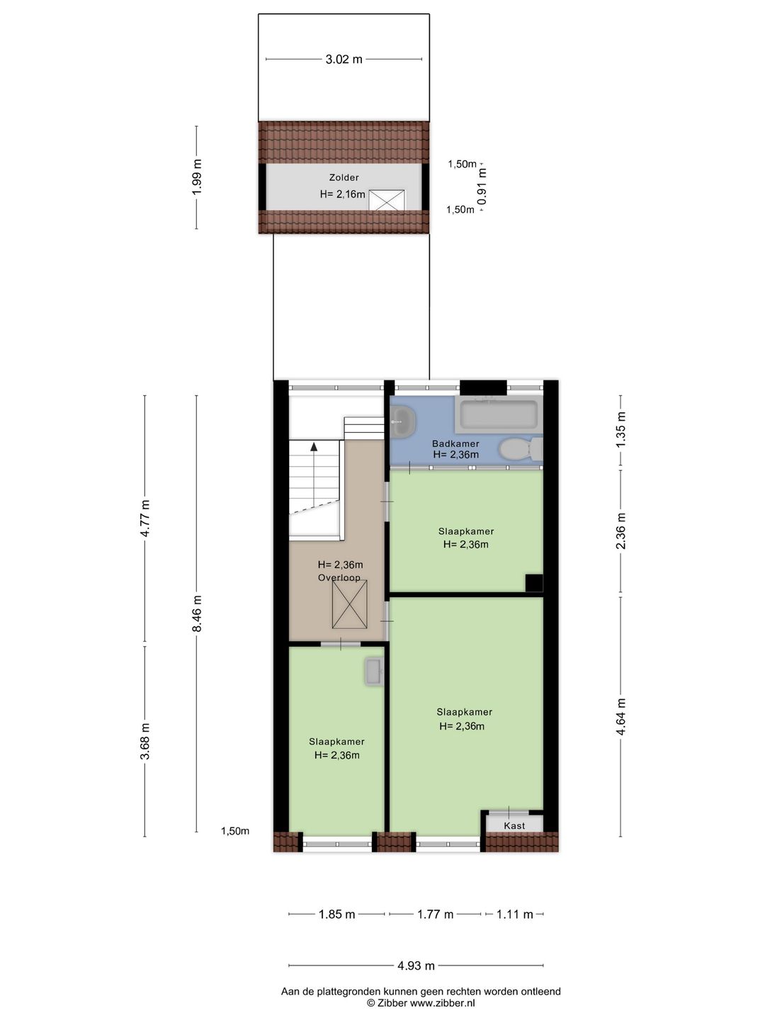 Foto 41 van Zegerijstraat 13