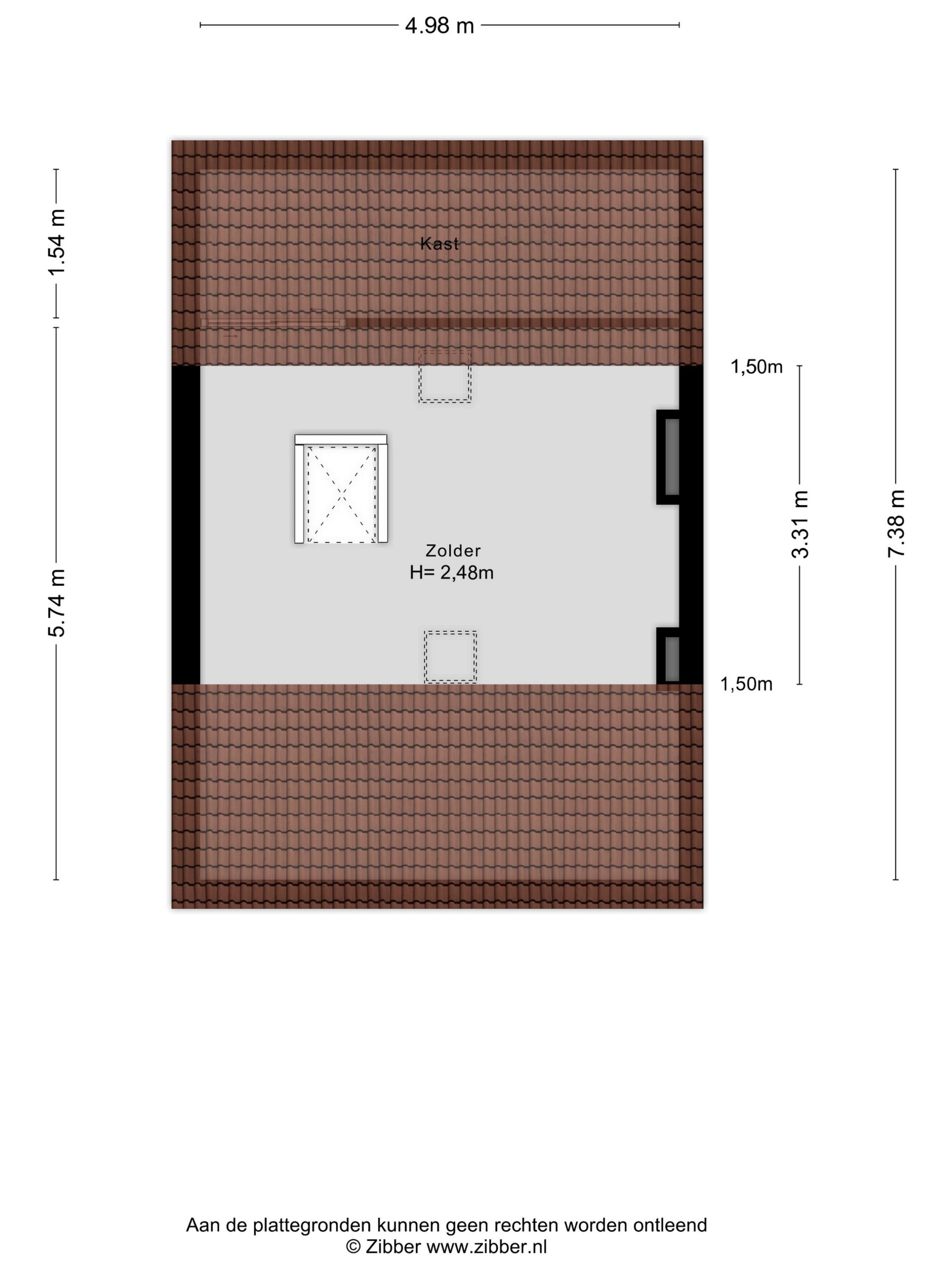 Foto 42 van Zegerijstraat 13