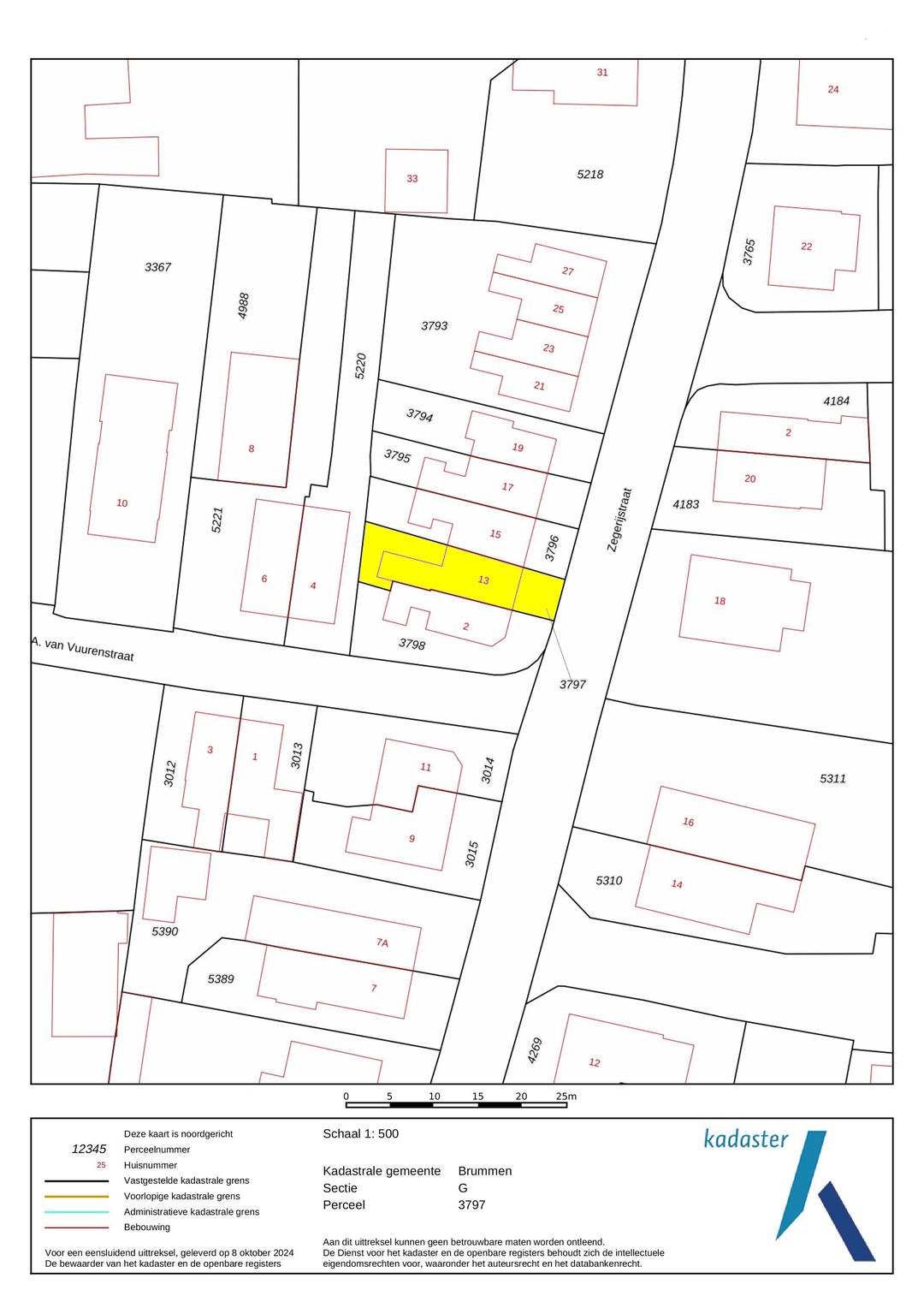 Foto 43 van Zegerijstraat 13