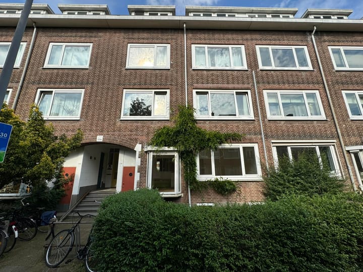 Foto 1 van Sonoystraat 16-B