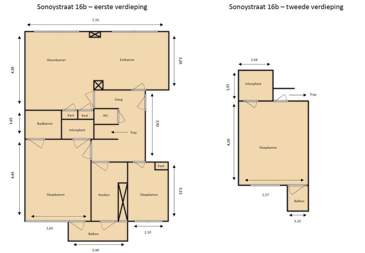 Foto 28 van Sonoystraat 16-B