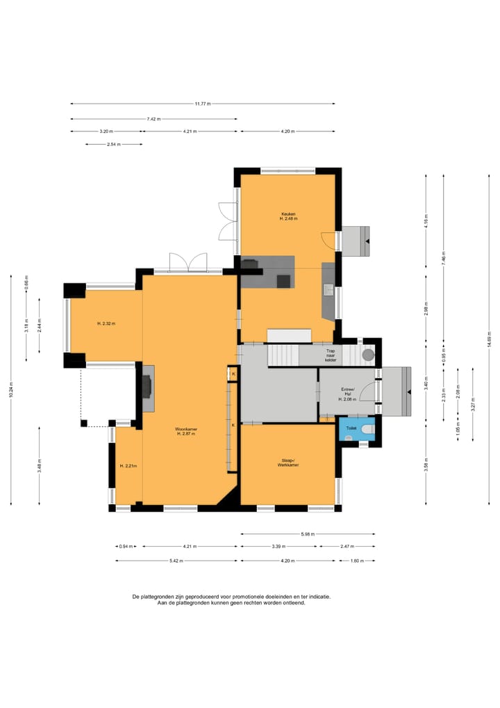 Photo 42 of Rembrandtlaan 99