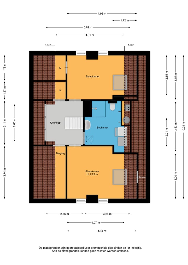 Photo 44 of Rembrandtlaan 99