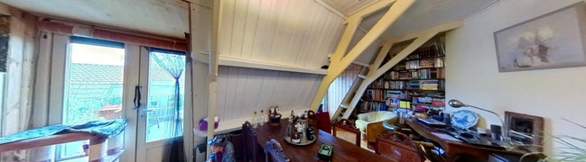 View 360° photo of Woonkamer of Zuidstraat 37