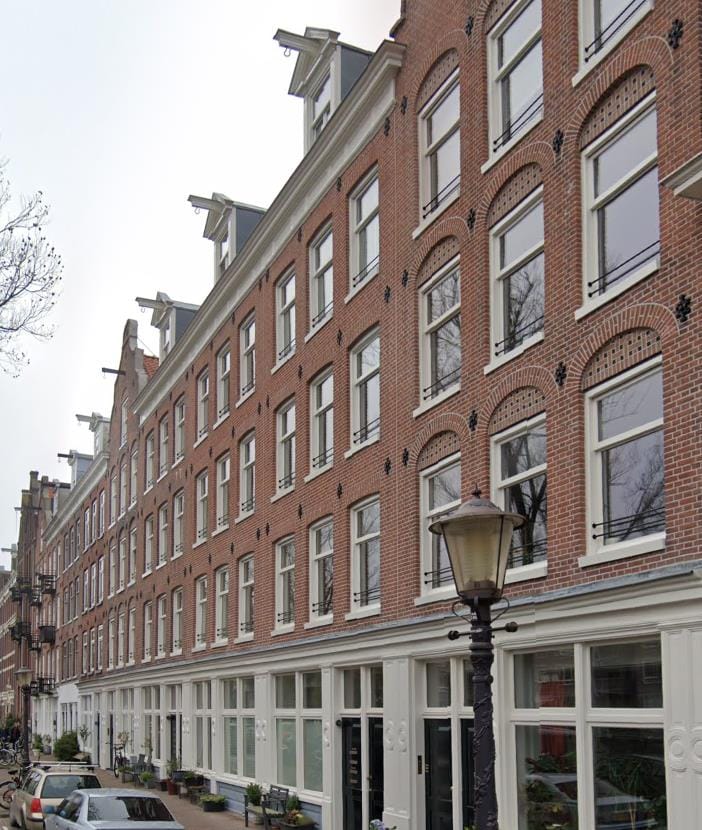 De Wittenkade 55-D