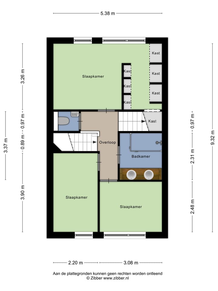 Foto 57 van Wolfsbossingel 95