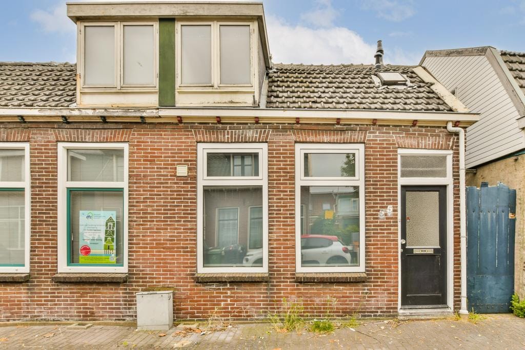 Foto 1 van Eendrachtstraat 55